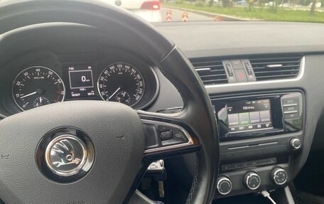 Skoda Octavia, 2014 год, 1 250 000 рублей, 11 фотография
