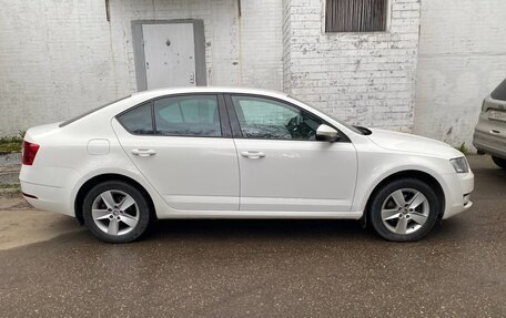 Skoda Octavia, 2014 год, 1 250 000 рублей, 7 фотография