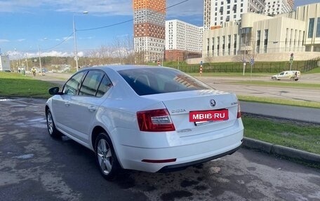 Skoda Octavia, 2014 год, 1 250 000 рублей, 6 фотография