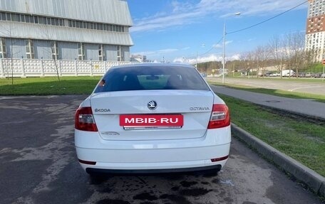 Skoda Octavia, 2014 год, 1 250 000 рублей, 5 фотография