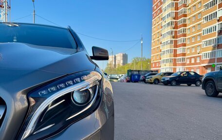 Mercedes-Benz GLA, 2015 год, 1 999 000 рублей, 9 фотография