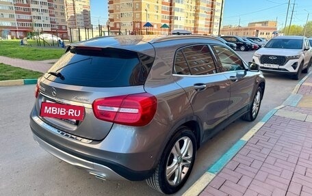 Mercedes-Benz GLA, 2015 год, 1 999 000 рублей, 6 фотография