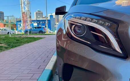 Mercedes-Benz GLA, 2015 год, 1 999 000 рублей, 8 фотография