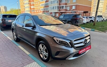 Mercedes-Benz GLA, 2015 год, 1 999 000 рублей, 2 фотография