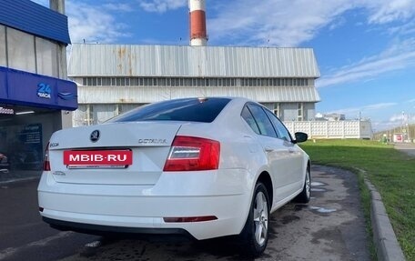 Skoda Octavia, 2014 год, 1 250 000 рублей, 15 фотография