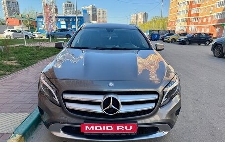 Mercedes-Benz GLA, 2015 год, 1 999 000 рублей, 3 фотография