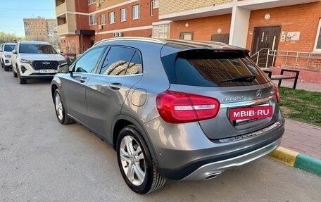 Mercedes-Benz GLA, 2015 год, 1 999 000 рублей, 5 фотография