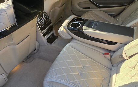 Mercedes-Benz S-Класс, 2019 год, 6 500 000 рублей, 11 фотография