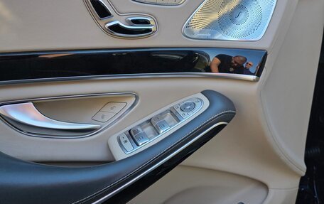Mercedes-Benz S-Класс, 2019 год, 6 500 000 рублей, 10 фотография
