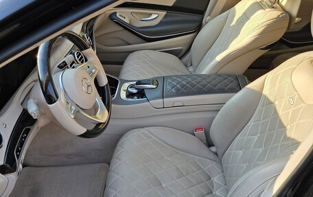 Mercedes-Benz S-Класс, 2019 год, 6 500 000 рублей, 7 фотография