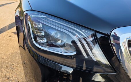 Mercedes-Benz S-Класс, 2019 год, 6 500 000 рублей, 16 фотография