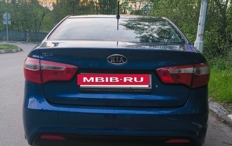 KIA Rio III рестайлинг, 2011 год, 700 000 рублей, 4 фотография