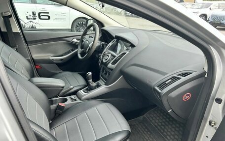 Ford Focus III, 2011 год, 712 000 рублей, 13 фотография