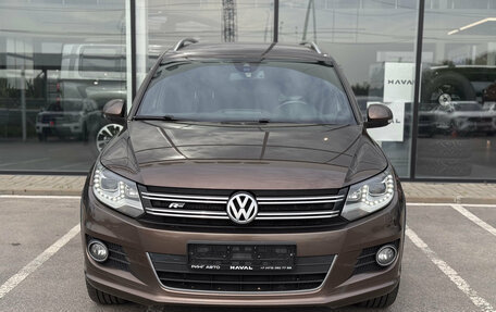 Volkswagen Tiguan I, 2014 год, 1 835 000 рублей, 2 фотография