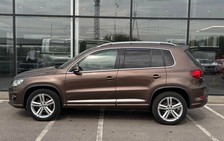 Volkswagen Tiguan I, 2014 год, 1 835 000 рублей, 5 фотография