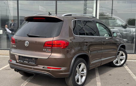 Volkswagen Tiguan I, 2014 год, 1 835 000 рублей, 3 фотография