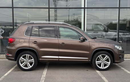 Volkswagen Tiguan I, 2014 год, 1 835 000 рублей, 6 фотография