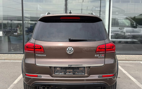 Volkswagen Tiguan I, 2014 год, 1 835 000 рублей, 4 фотография