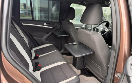 Volkswagen Tiguan I, 2014 год, 1 835 000 рублей, 18 фотография