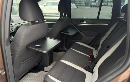 Volkswagen Tiguan I, 2014 год, 1 835 000 рублей, 17 фотография