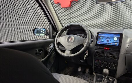 Fiat Albea I рестайлинг, 2012 год, 440 000 рублей, 12 фотография