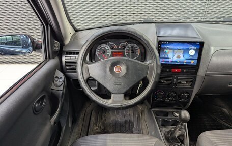 Fiat Albea I рестайлинг, 2012 год, 440 000 рублей, 13 фотография