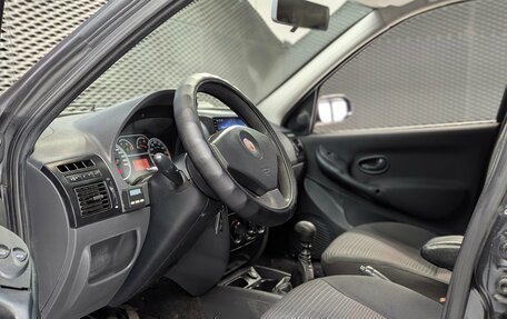Fiat Albea I рестайлинг, 2012 год, 440 000 рублей, 8 фотография