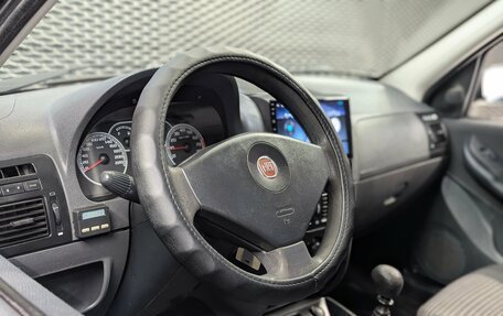 Fiat Albea I рестайлинг, 2012 год, 440 000 рублей, 7 фотография