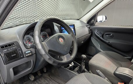 Fiat Albea I рестайлинг, 2012 год, 440 000 рублей, 9 фотография