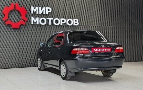 Fiat Albea I рестайлинг, 2012 год, 440 000 рублей, 6 фотография
