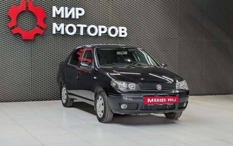 Fiat Albea I рестайлинг, 2012 год, 440 000 рублей, 3 фотография