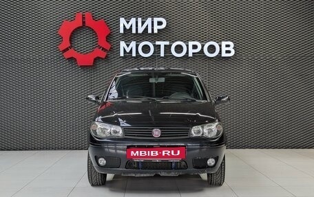 Fiat Albea I рестайлинг, 2012 год, 440 000 рублей, 2 фотография