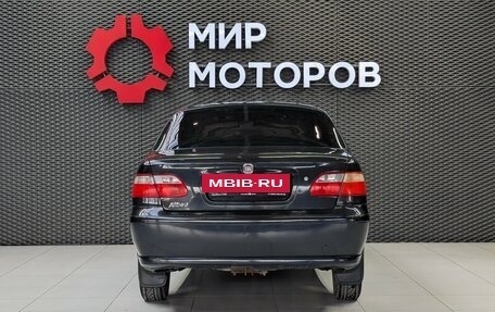 Fiat Albea I рестайлинг, 2012 год, 440 000 рублей, 5 фотография