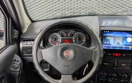 Fiat Albea I рестайлинг, 2012 год, 440 000 рублей, 14 фотография