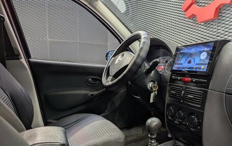 Fiat Albea I рестайлинг, 2012 год, 440 000 рублей, 24 фотография