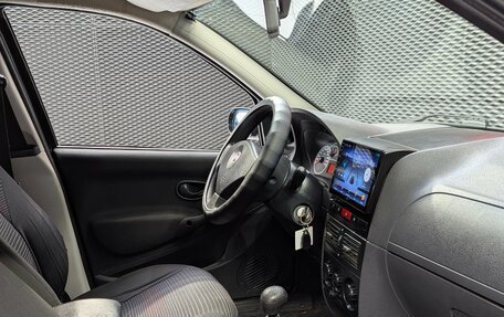 Fiat Albea I рестайлинг, 2012 год, 440 000 рублей, 23 фотография