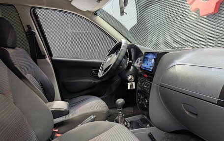 Fiat Albea I рестайлинг, 2012 год, 440 000 рублей, 25 фотография