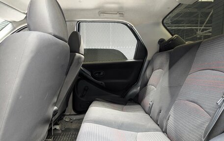 Fiat Albea I рестайлинг, 2012 год, 440 000 рублей, 29 фотография