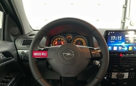 Opel Astra H, 2011 год, 659 000 рублей, 10 фотография