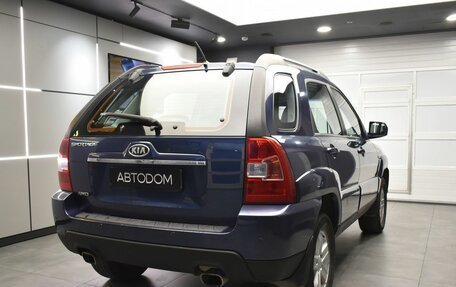 KIA Sportage II, 2009 год, 890 000 рублей, 4 фотография