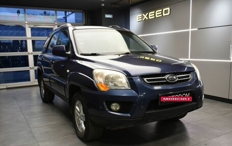KIA Sportage II, 2009 год, 890 000 рублей, 3 фотография