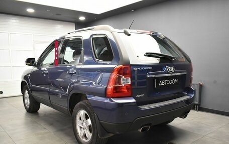 KIA Sportage II, 2009 год, 890 000 рублей, 6 фотография