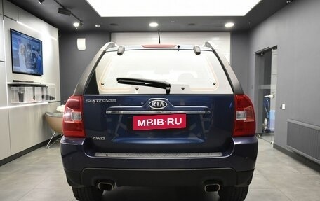 KIA Sportage II, 2009 год, 890 000 рублей, 5 фотография