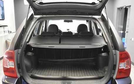 KIA Sportage II, 2009 год, 890 000 рублей, 24 фотография