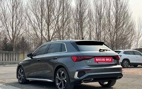 Audi A3, 2022 год, 1 850 005 рублей, 6 фотография