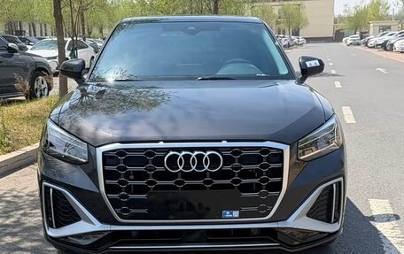 Audi Q2 I, 2022 год, 1 800 005 рублей, 3 фотография