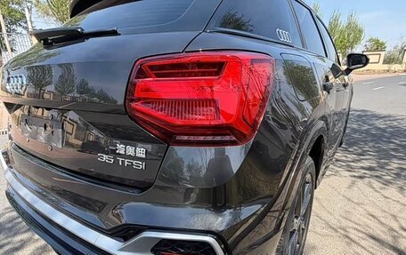 Audi Q2 I, 2022 год, 1 800 005 рублей, 6 фотография