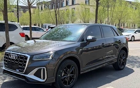 Audi Q2 I, 2022 год, 1 800 005 рублей, 4 фотография