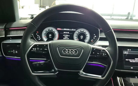 Audi A8, 2023 год, 10 300 000 рублей, 8 фотография