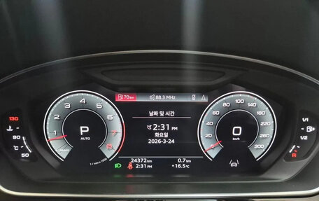 Audi A8, 2023 год, 10 300 000 рублей, 9 фотография